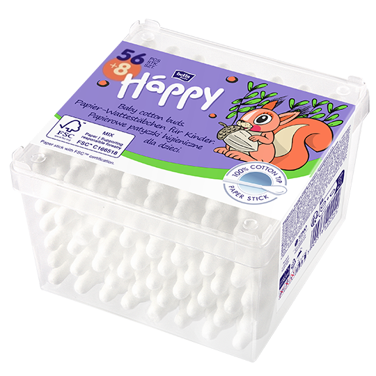 Bella Baby Happy higijenski štapići za uši